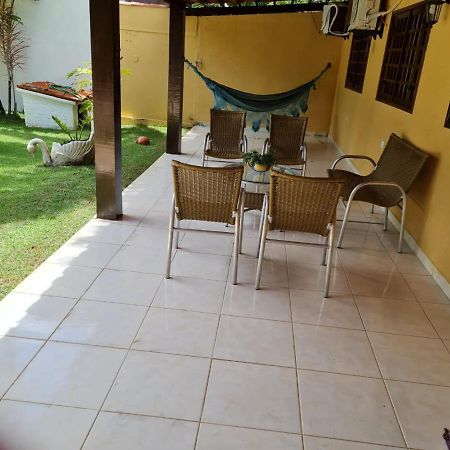 Casa Privada - Cantinho Das Borboletas, - Em Barra Grande, Maragogi, Al Luaran gambar