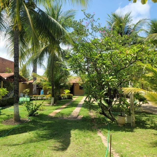 Casa Privada - Cantinho Das Borboletas, - Em Barra Grande, Maragogi, Al Luaran gambar
