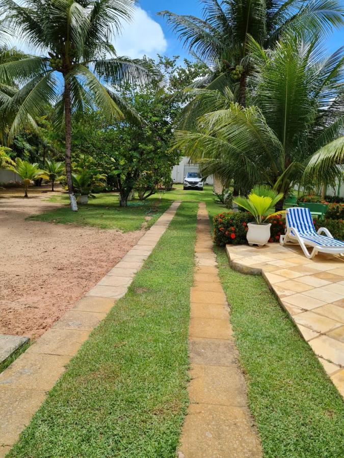 Casa Privada - Cantinho Das Borboletas, - Em Barra Grande, Maragogi, Al Luaran gambar