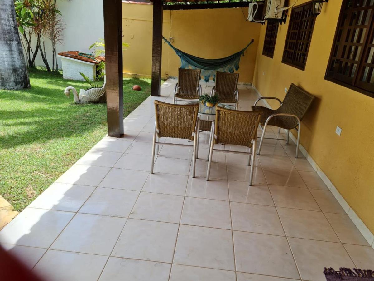 Casa Privada - Cantinho Das Borboletas, - Em Barra Grande, Maragogi, Al Luaran gambar