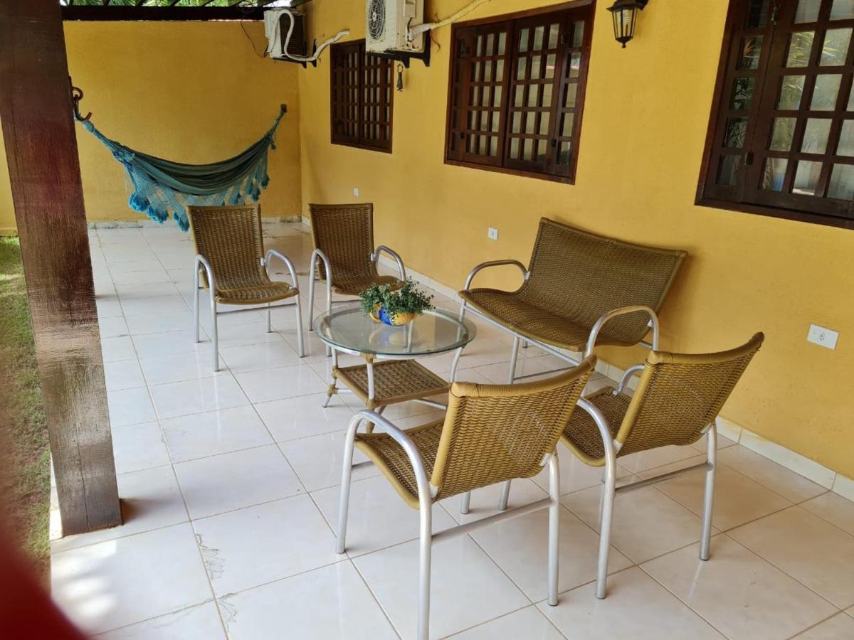 Casa Privada - Cantinho Das Borboletas, - Em Barra Grande, Maragogi, Al Luaran gambar