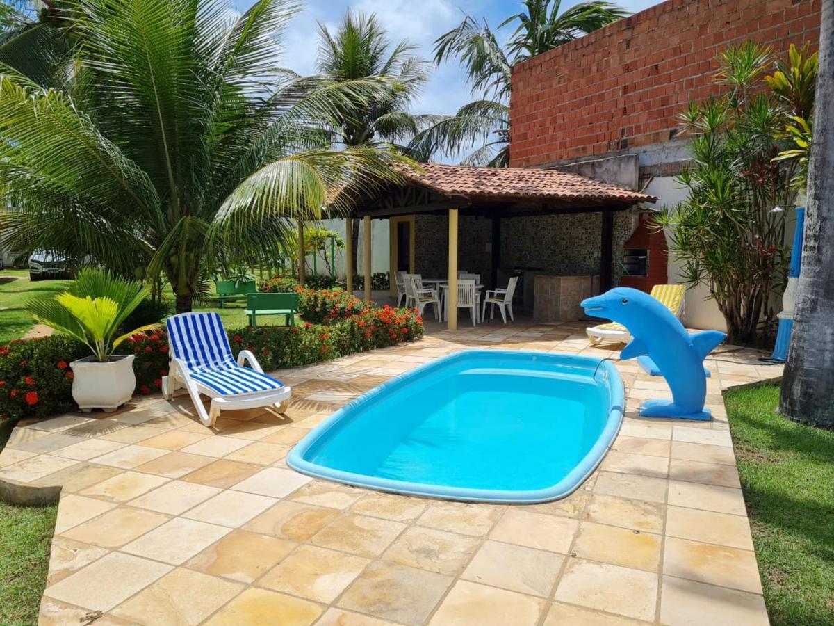 Casa Privada - Cantinho Das Borboletas, - Em Barra Grande, Maragogi, Al Luaran gambar
