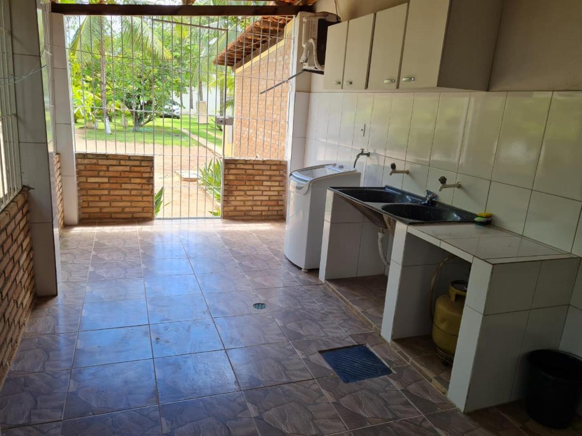 Casa Privada - Cantinho Das Borboletas, - Em Barra Grande, Maragogi, Al Luaran gambar